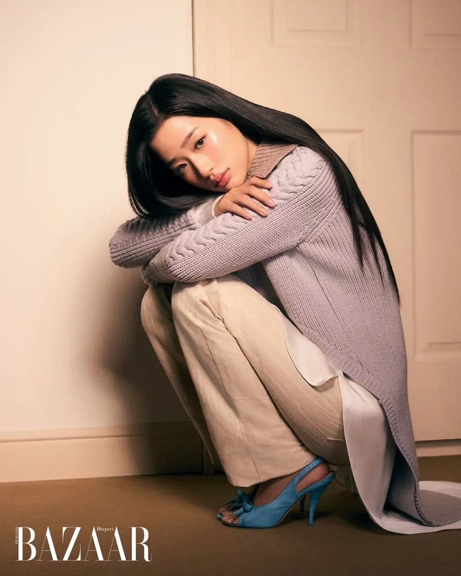 ตู-ต้นตะวัน @ Harper's BAZAAR Thailand April 2026