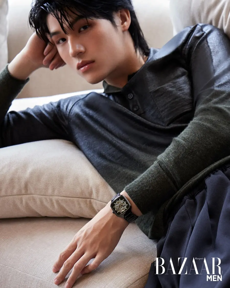 สกาย-วงศ์รวี @ Harper's BAZAAR Men Thailand April 2026