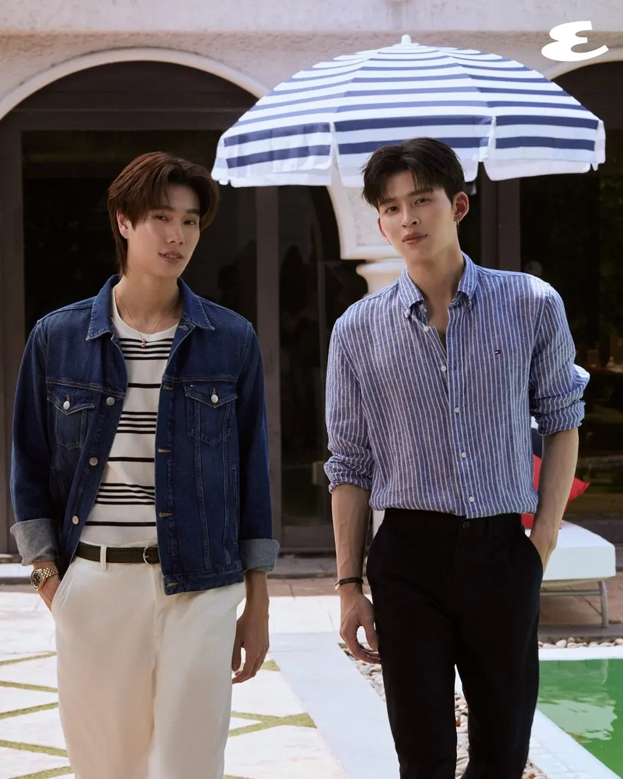 ปอนด์-ณราวิชญ์ & ภูวินทร์ @ Esquire Thailand April 2026