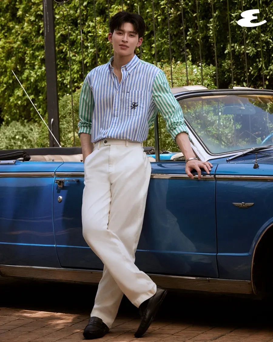 ปอนด์-ณราวิชญ์ & ภูวินทร์ @ Esquire Thailand April 2026