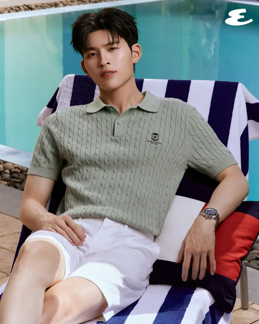 ปอนด์-ณราวิชญ์ & ภูวินทร์ @ Esquire Thailand April 2026