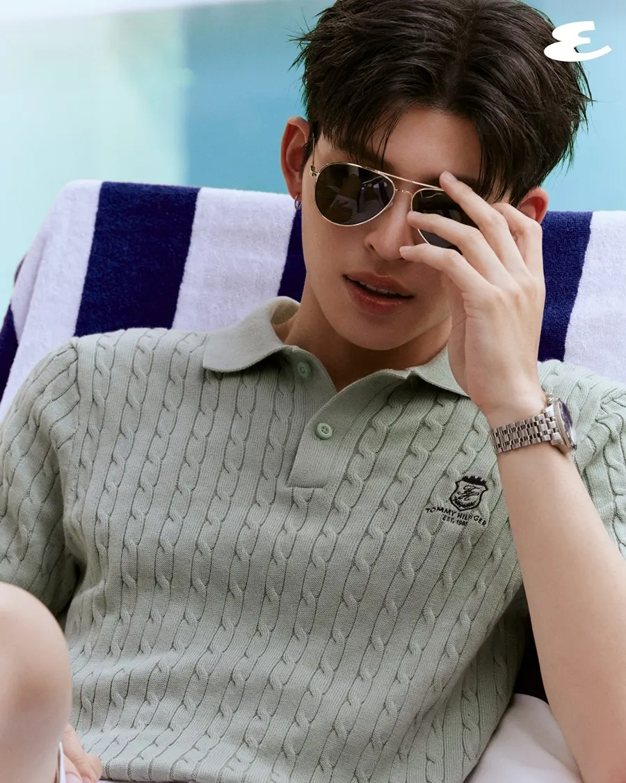 ปอนด์-ณราวิชญ์ & ภูวินทร์ @ Esquire Thailand April 2026