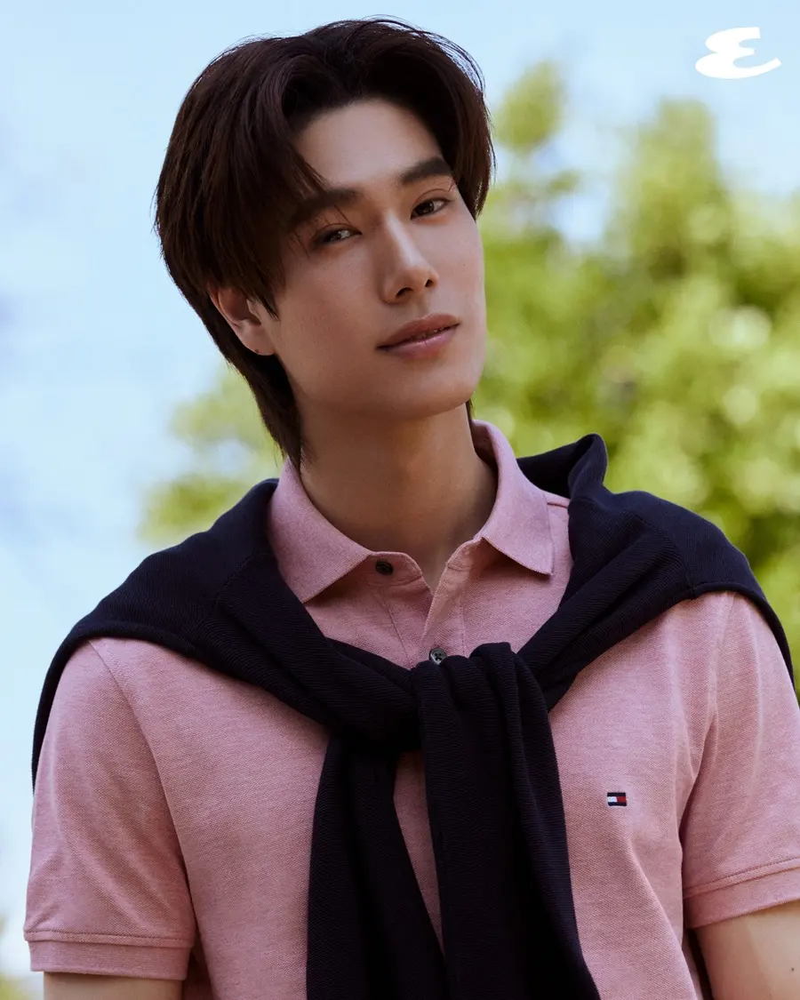 ปอนด์-ณราวิชญ์ & ภูวินทร์ @ Esquire Thailand April 2026