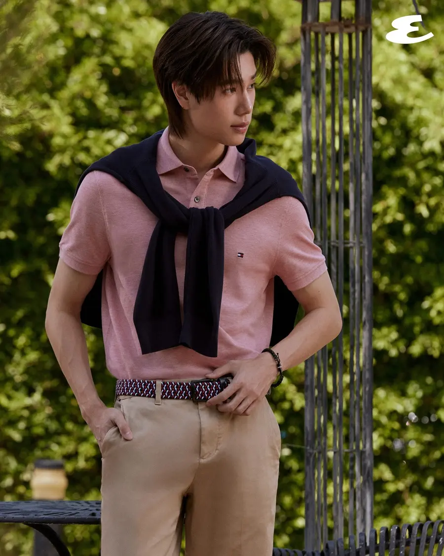 ปอนด์-ณราวิชญ์ & ภูวินทร์ @ Esquire Thailand April 2026