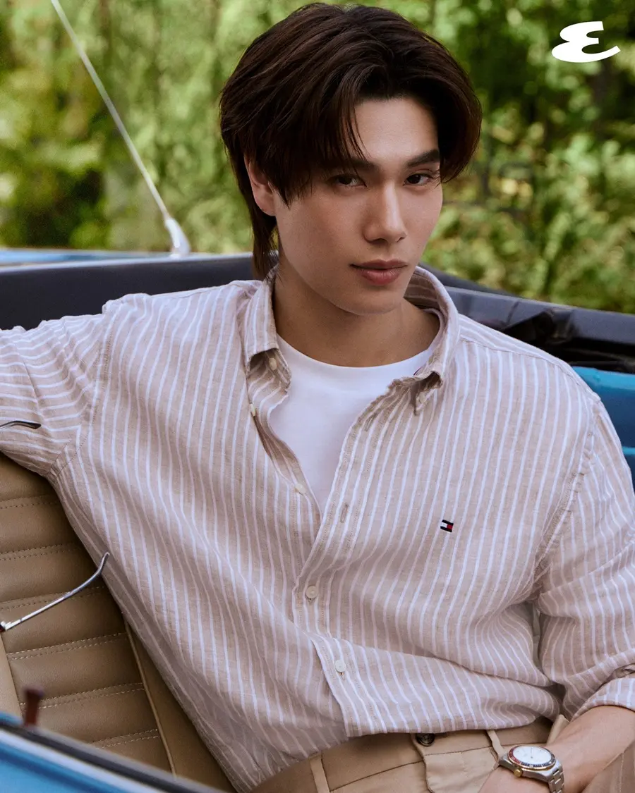 ปอนด์-ณราวิชญ์ & ภูวินทร์ @ Esquire Thailand April 2026