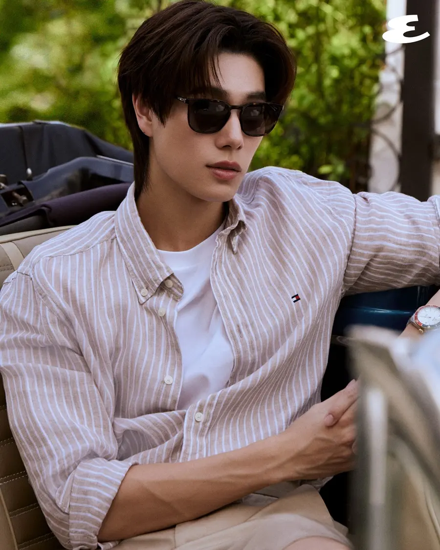 ปอนด์-ณราวิชญ์ & ภูวินทร์ @ Esquire Thailand April 2026