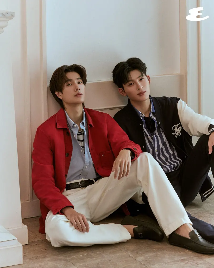 ปอนด์-ณราวิชญ์ & ภูวินทร์ @ Esquire Thailand April 2026