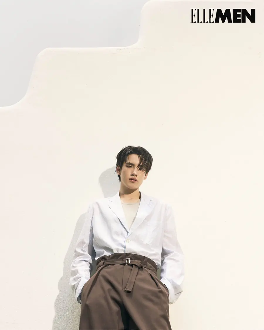 ภู ธัชชัย @ ELLE MEN Thailand April 2026