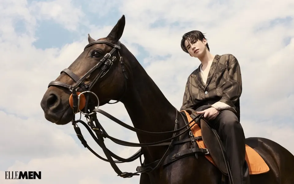 ภู ธัชชัย @ ELLE MEN Thailand April 2026