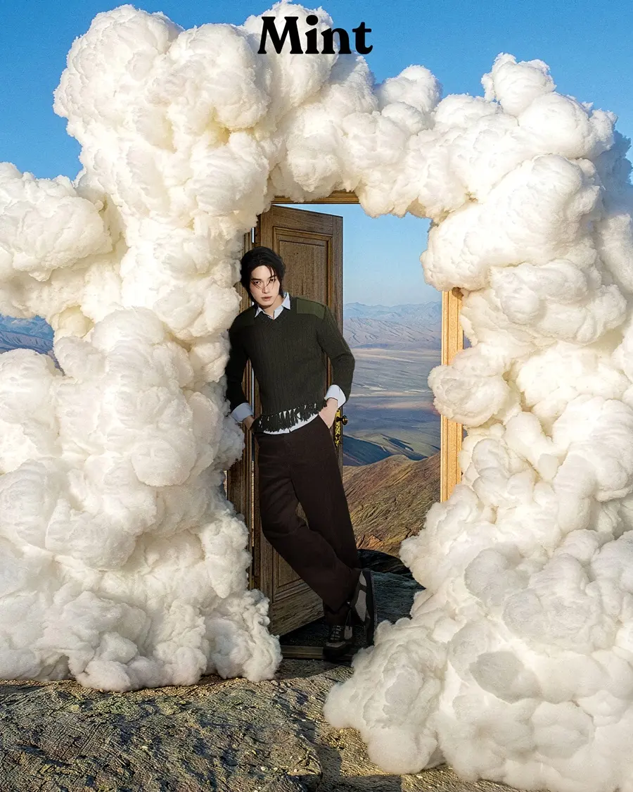 วิน เมธวิน @ Mint Magazine vol.33 Summer 2026