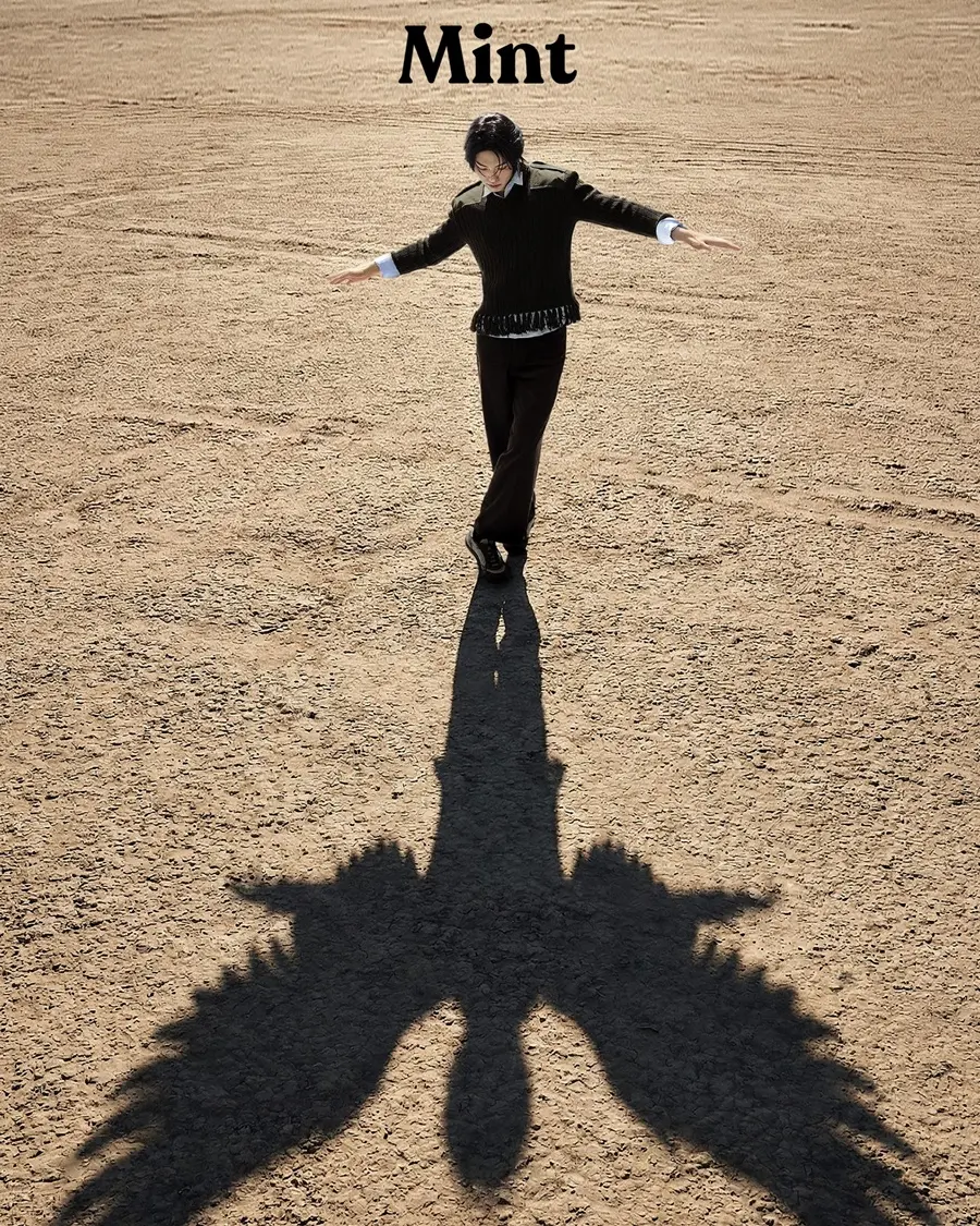 วิน เมธวิน @ Mint Magazine vol.33 Summer 2026