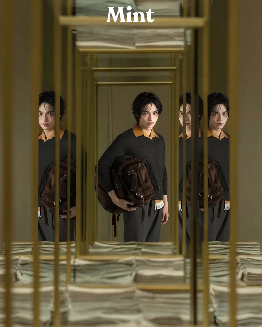 วิน เมธวิน @ Mint Magazine vol.33 Summer 2026