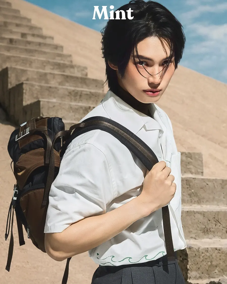 วิน เมธวิน @ Mint Magazine vol.33 Summer 2026