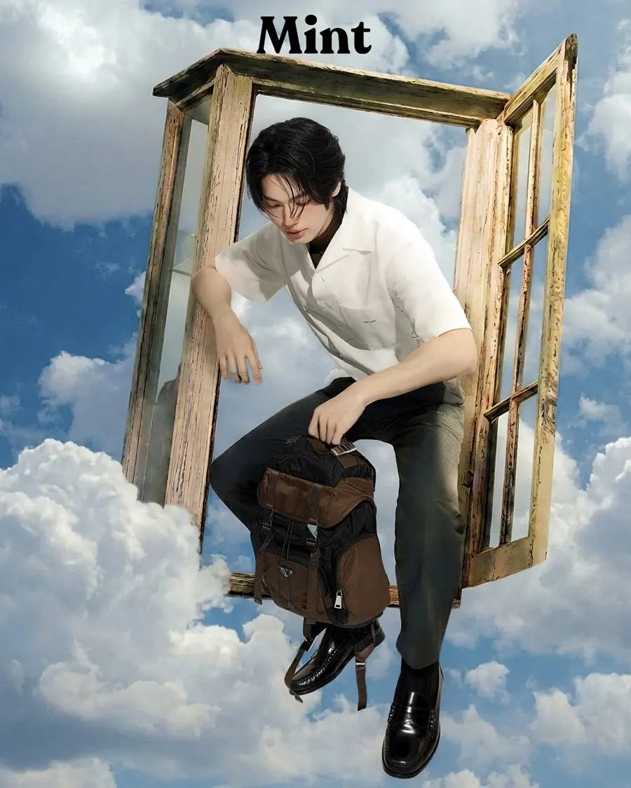 วิน เมธวิน @ Mint Magazine vol.33 Summer 2026