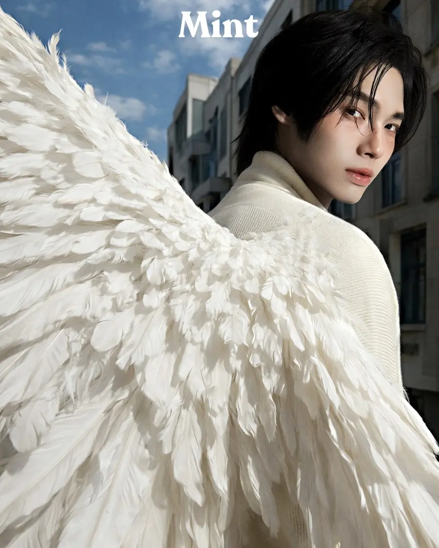 วิน เมธวิน @ Mint Magazine vol.33 Summer 2026