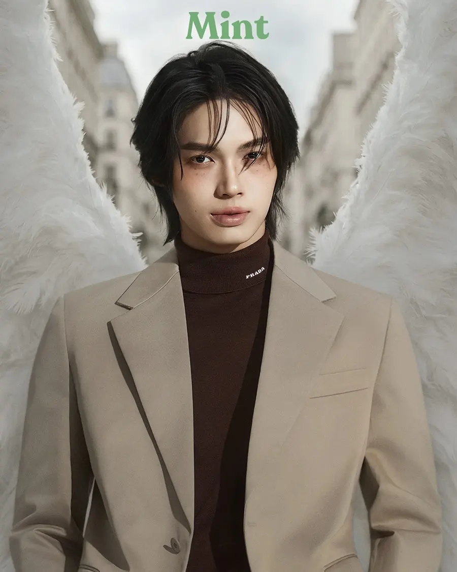 วิน เมธวิน @ Mint Magazine vol.33 Summer 2026