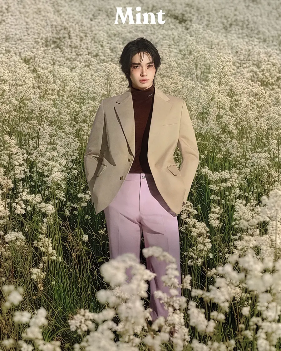 วิน เมธวิน @ Mint Magazine vol.33 Summer 2026