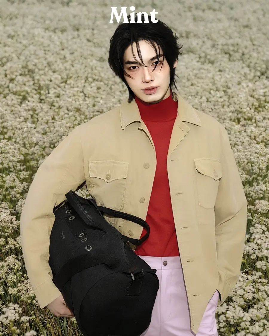 วิน เมธวิน @ Mint Magazine vol.33 Summer 2026