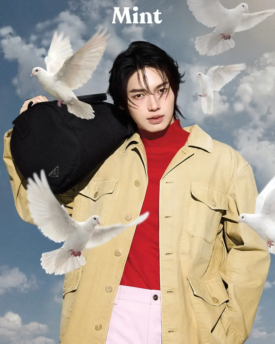 วิน เมธวิน @ Mint Magazine vol.33 Summer 2026