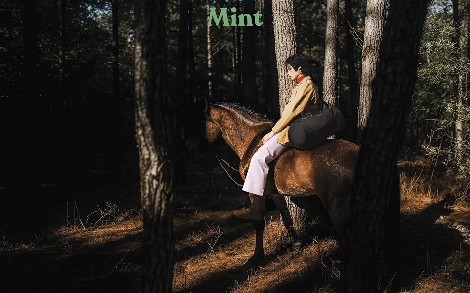 วิน เมธวิน @ Mint Magazine vol.33 Summer 2026