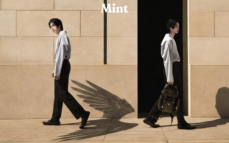 วิน เมธวิน @ Mint Magazine vol.33 Summer 2026