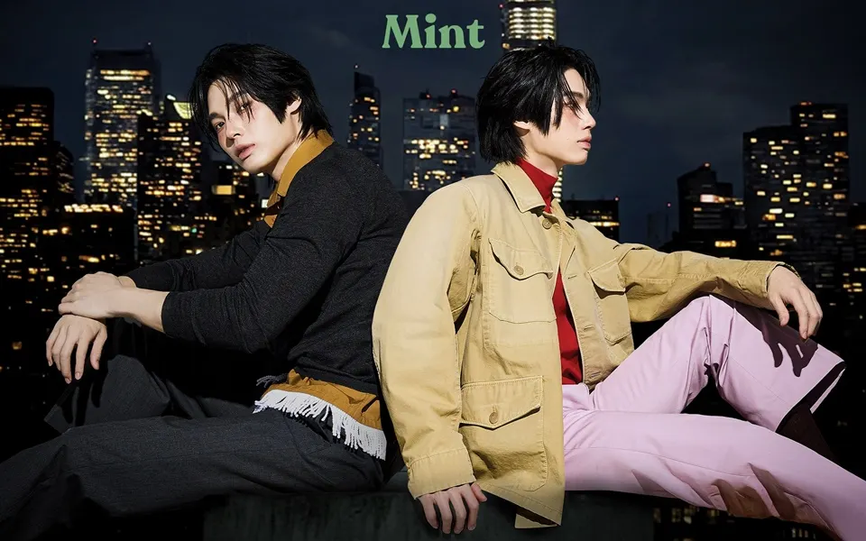 วิน เมธวิน @ Mint Magazine vol.33 Summer 2026