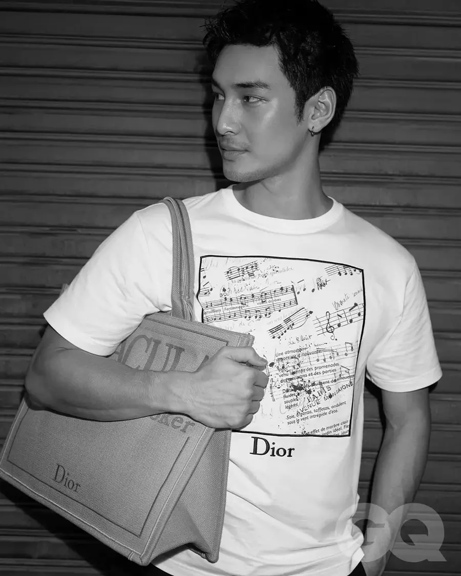 อาโป-ณัฐวิญญ์ @ GQ Thailand April 2026