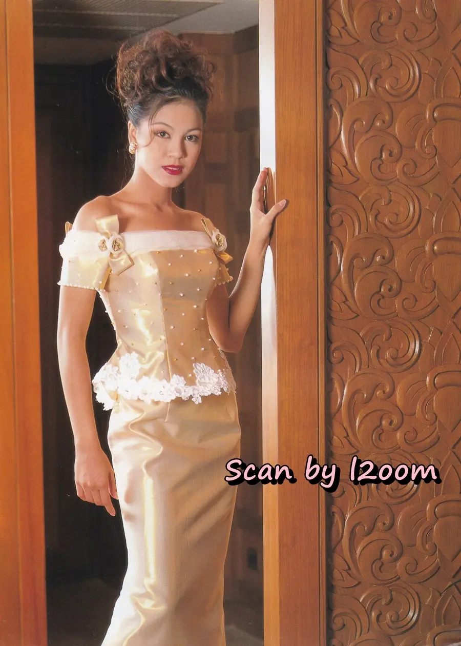 (วันวาน) จอย ศิริลักษณ์ & แอม วฤนดา @ นิตยสาร หญิงไทย ปีที่ 23 ฉบับที่ 546 ปักษ์แรก กรกฎาคม 2541