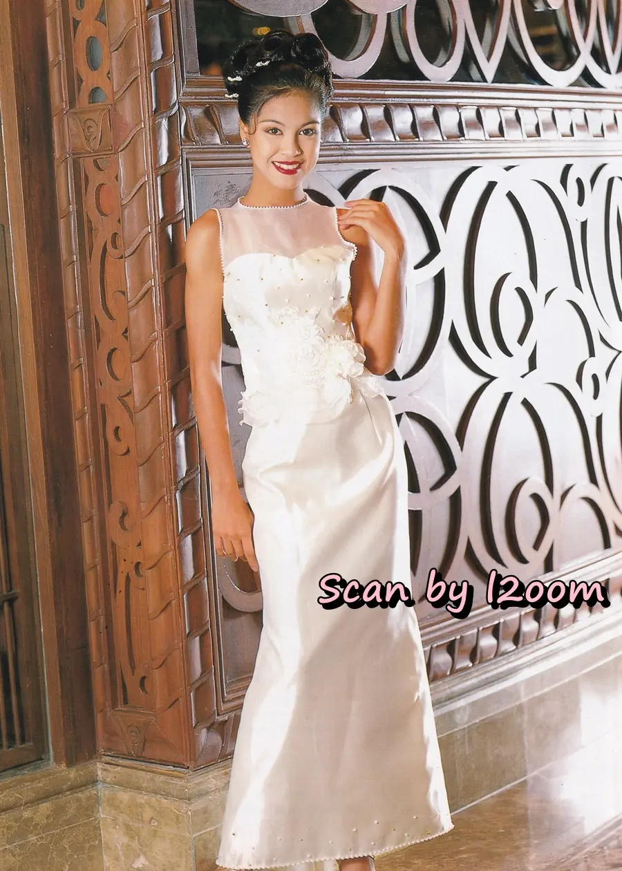 (วันวาน) จอย ศิริลักษณ์ & แอม วฤนดา @ นิตยสาร หญิงไทย ปีที่ 23 ฉบับที่ 546 ปักษ์แรก กรกฎาคม 2541