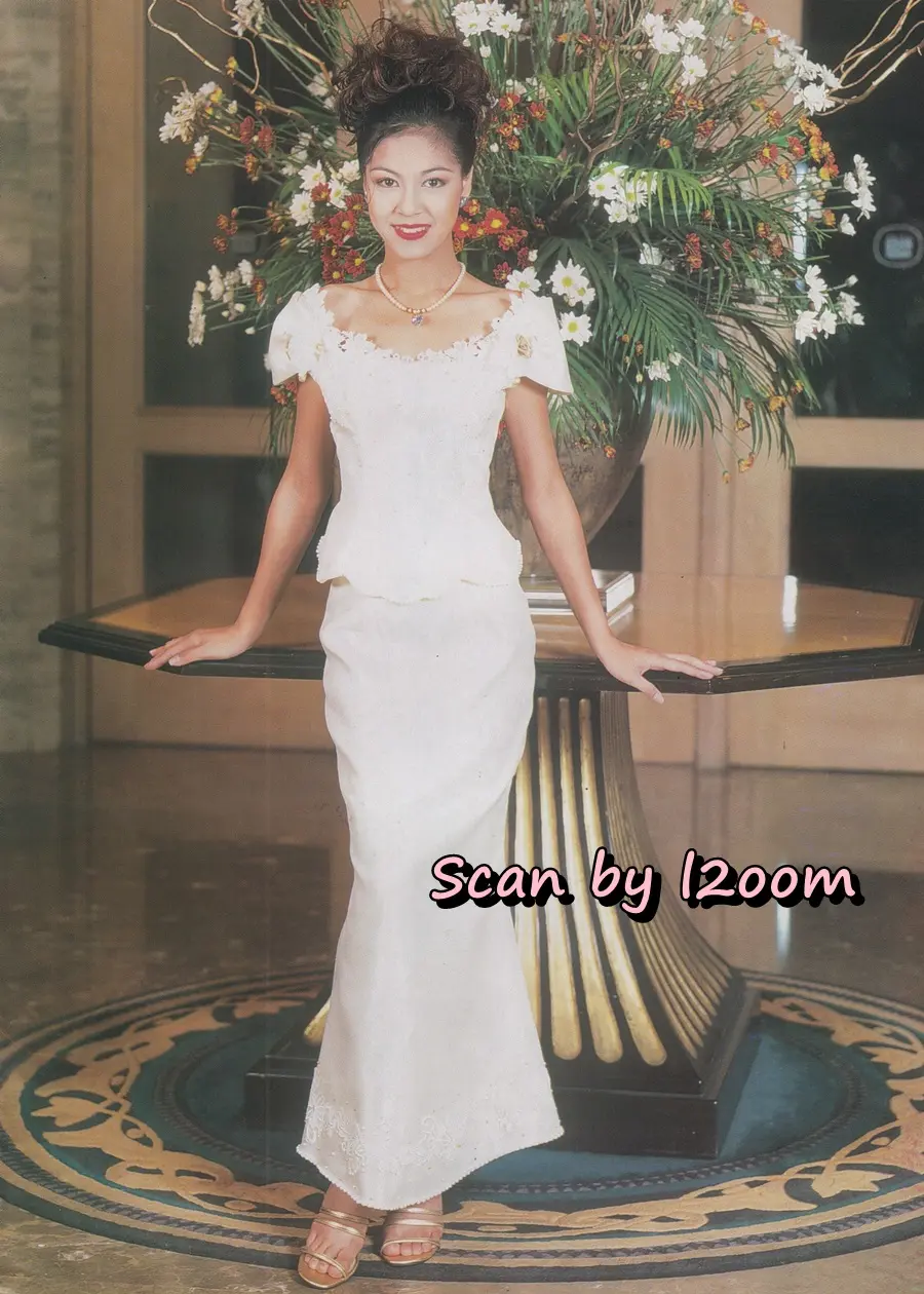 (วันวาน) จอย ศิริลักษณ์ & แอม วฤนดา @ นิตยสาร หญิงไทย ปีที่ 23 ฉบับที่ 546 ปักษ์แรก กรกฎาคม 2541