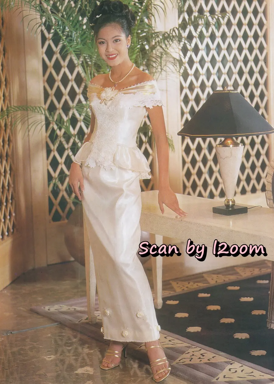 (วันวาน) จอย ศิริลักษณ์ & แอม วฤนดา @ นิตยสาร หญิงไทย ปีที่ 23 ฉบับที่ 546 ปักษ์แรก กรกฎาคม 2541