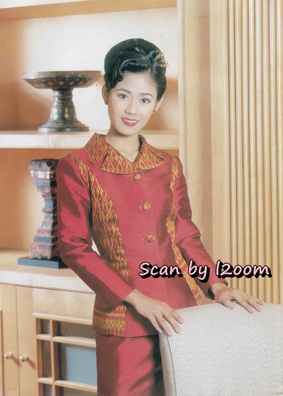 (วันวาน) จอย ศิริลักษณ์ & แอม วฤนดา @ นิตยสาร หญิงไทย ปีที่ 23 ฉบับที่ 546 ปักษ์แรก กรกฎาคม 2541