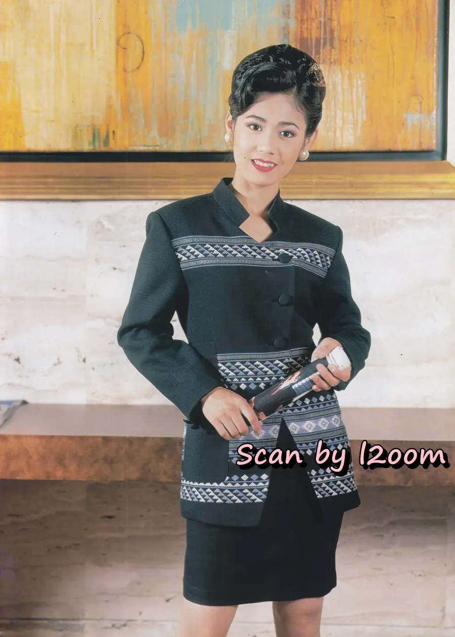 (วันวาน) จอย ศิริลักษณ์ & แอม วฤนดา @ นิตยสาร หญิงไทย ปีที่ 23 ฉบับที่ 546 ปักษ์แรก กรกฎาคม 2541