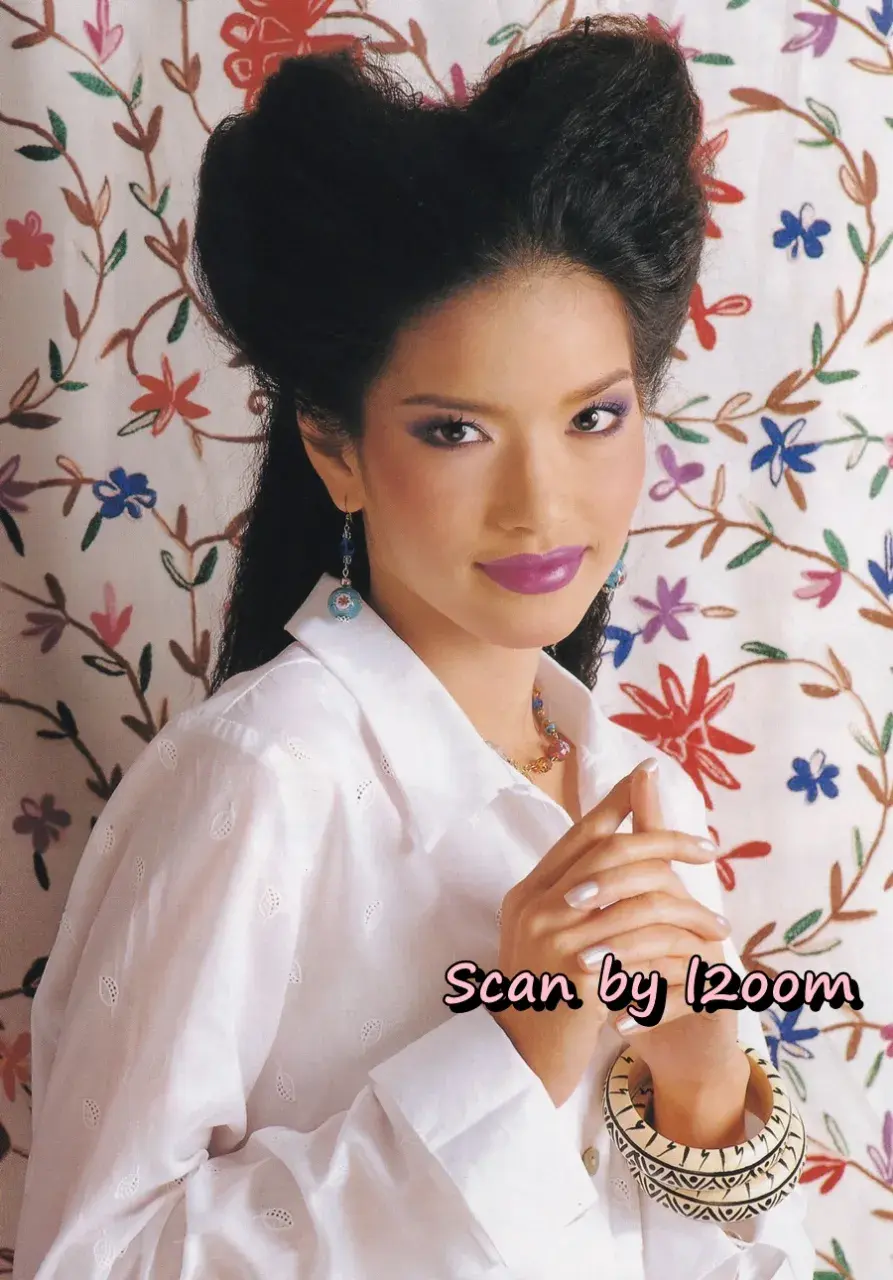 (วันวาน) อ้อม พิยดา & ฟลุค เกริกพล @ นิตยสาร กุลสตรี ปีที่ 26 ฉบับที่ 617 ปักษ์หลัง กันยายน 2539