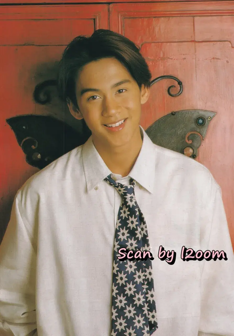 (วันวาน) อ้อม พิยดา & ฟลุค เกริกพล @ นิตยสาร กุลสตรี ปีที่ 26 ฉบับที่ 617 ปักษ์หลัง กันยายน 2539