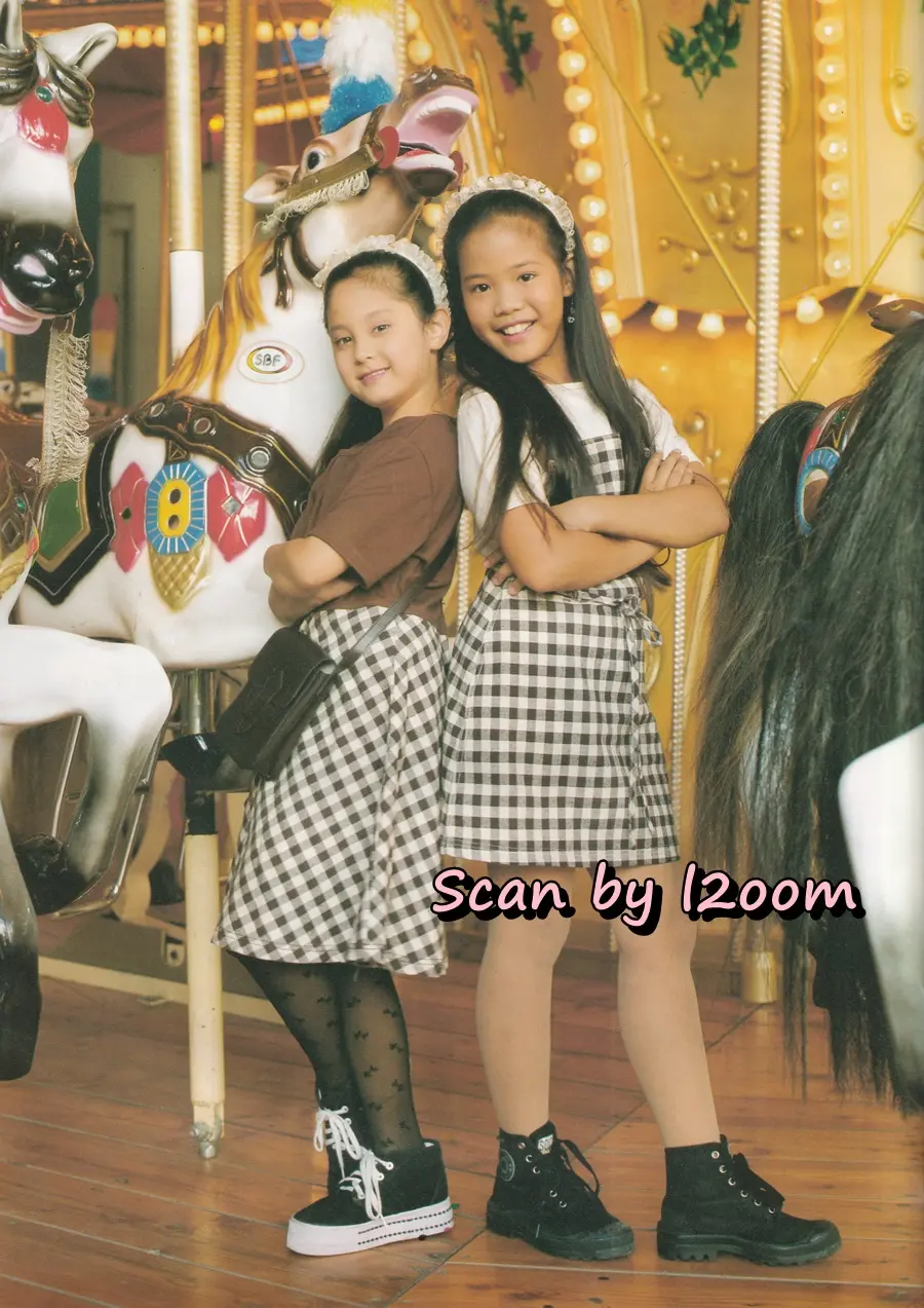 (วันวาน) ปู กนกวรรณ @ นิตยสาร ชีวิตชีวา ปีที่ 3 ฉบับที่ 71 ธันวาคม 2538