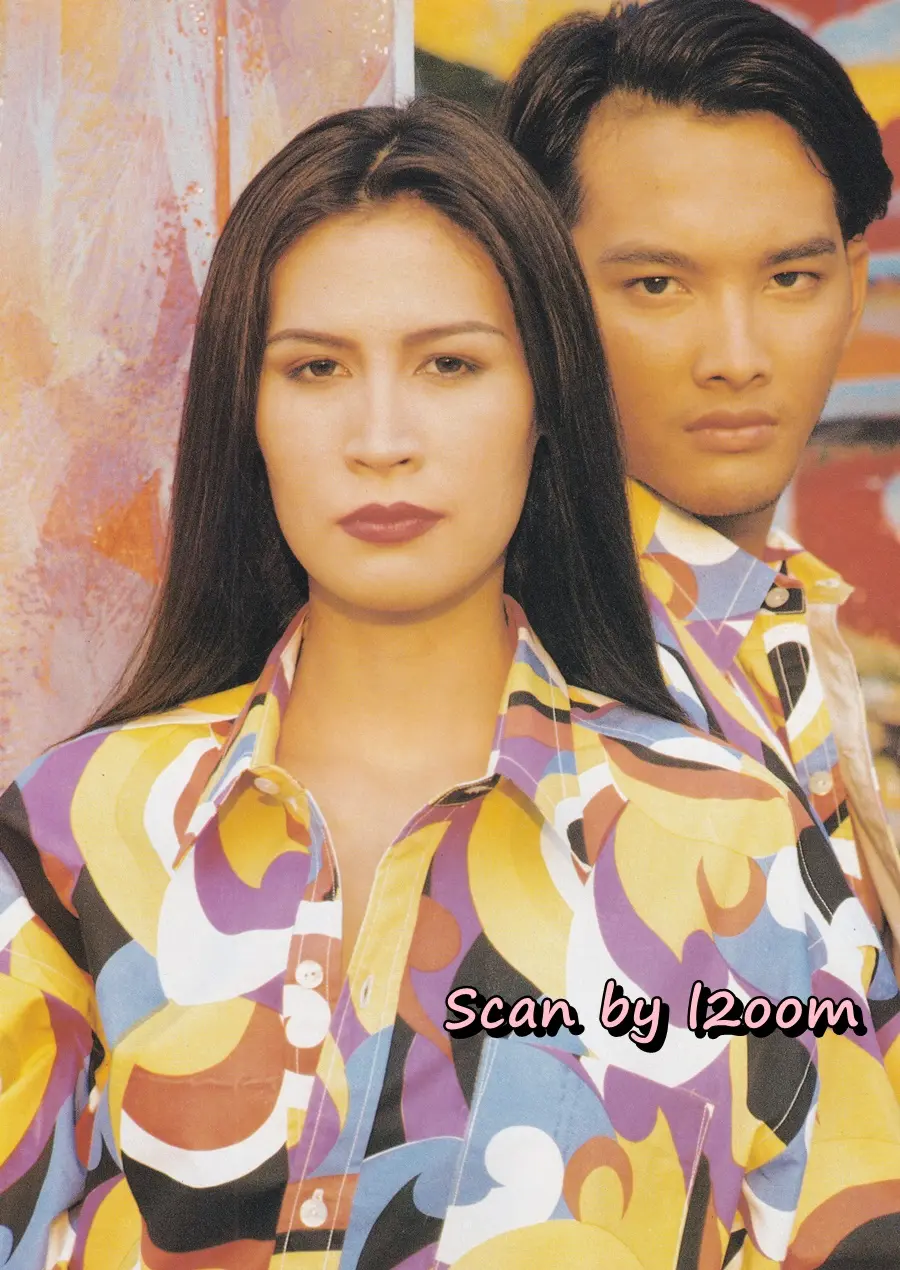 (วันวาน) สปัน เสลาคุณ @ นิตยสาร ผู้หญิง ปีที่ 8 ฉบับที่ 137 ปักษ์หลัง เมษายน 2534