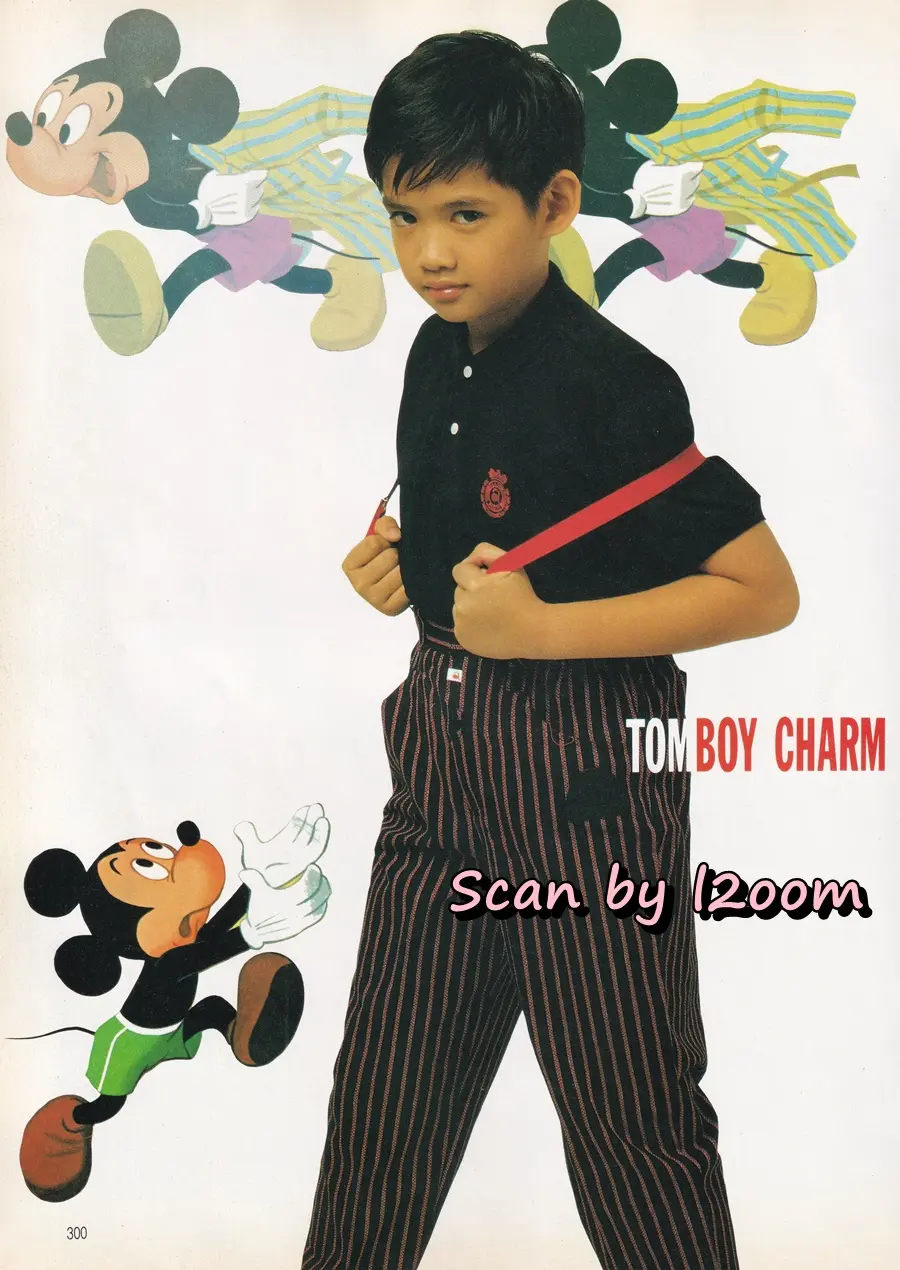 (วันวาน) สปัน เสลาคุณ @ นิตยสาร ผู้หญิง ปีที่ 8 ฉบับที่ 137 ปักษ์หลัง เมษายน 2534