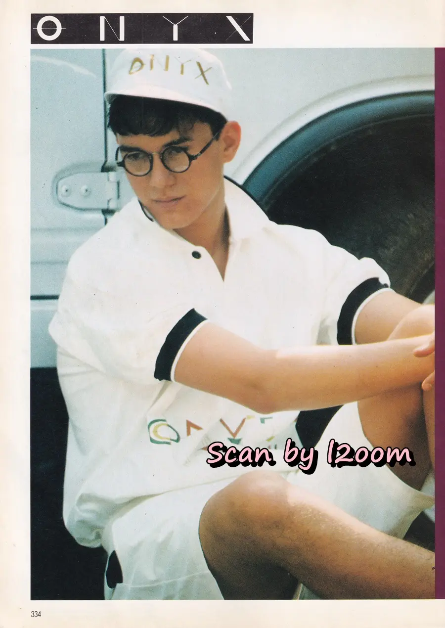 (วันวาน) สปัน เสลาคุณ @ นิตยสาร ผู้หญิง ปีที่ 8 ฉบับที่ 137 ปักษ์หลัง เมษายน 2534