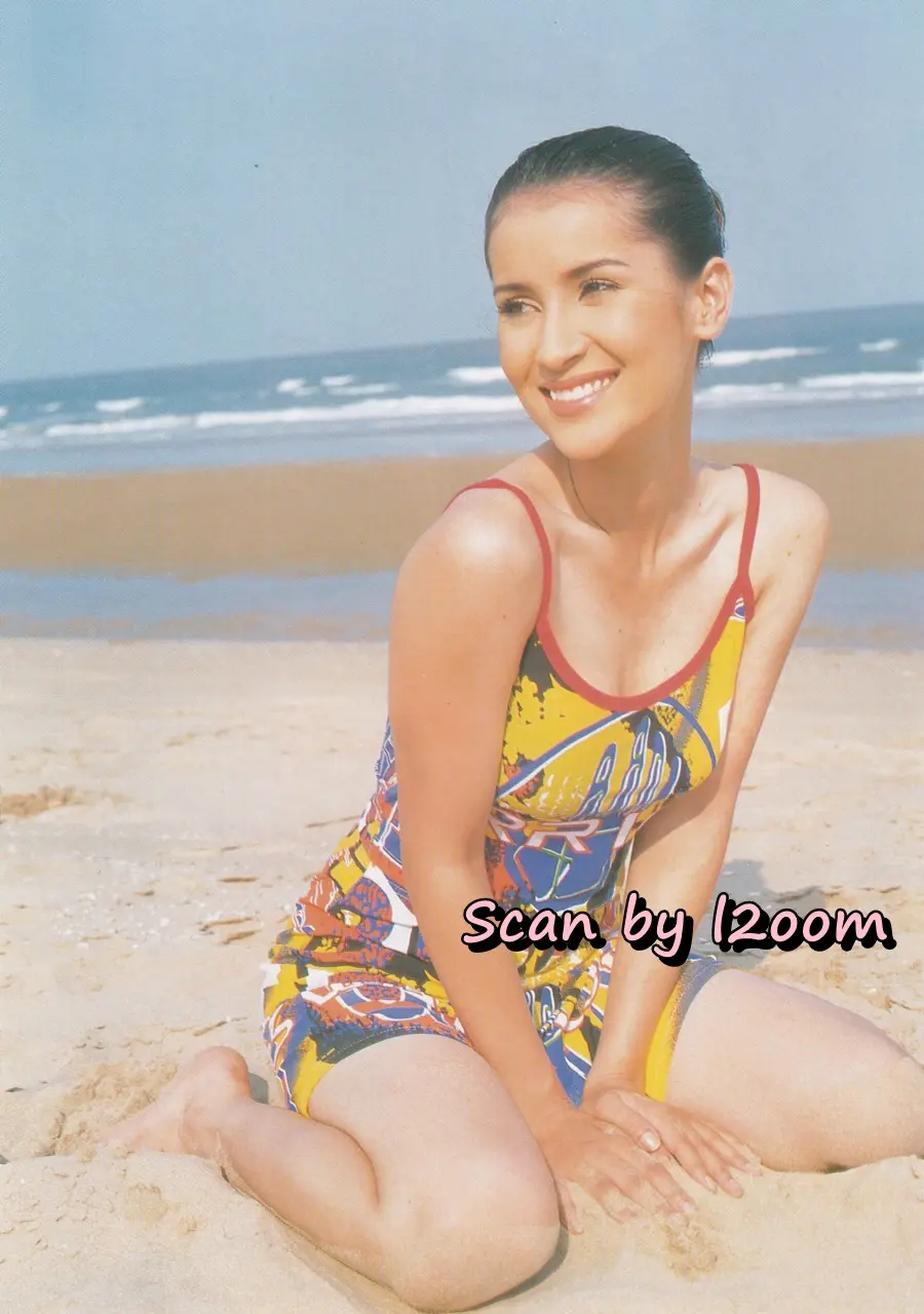 (วันวาน) แอน ทองประสม @ นิตยสาร จันทร์ ปีที่ 10 ฉบับที่ 115 เมษายน 2540