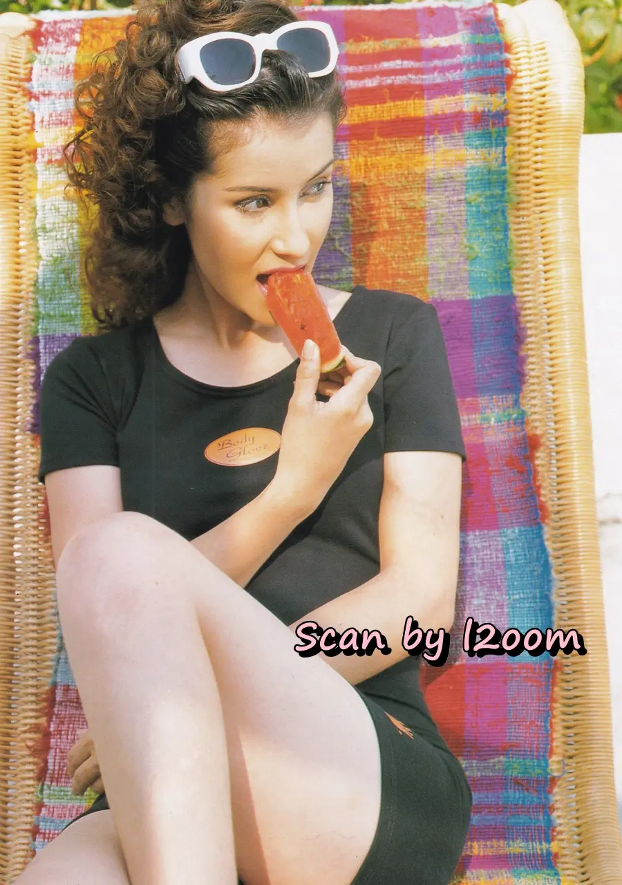 (วันวาน) แอน ทองประสม @ นิตยสาร จันทร์ ปีที่ 10 ฉบับที่ 115 เมษายน 2540