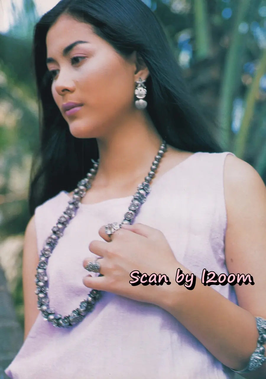 (วันวาน) แอน ทองประสม @ นิตยสาร จันทร์ ปีที่ 10 ฉบับที่ 115 เมษายน 2540