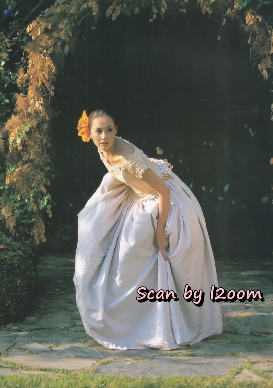 (วันวาน) แอน ทองประสม @ นิตยสาร จันทร์ ปีที่ 10 ฉบับที่ 115 เมษายน 2540