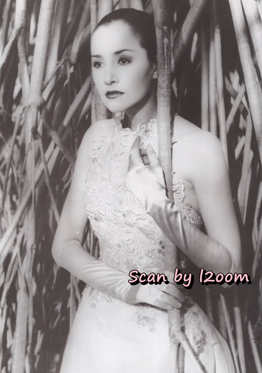 (วันวาน) แอน ทองประสม @ นิตยสาร จันทร์ ปีที่ 10 ฉบับที่ 115 เมษายน 2540