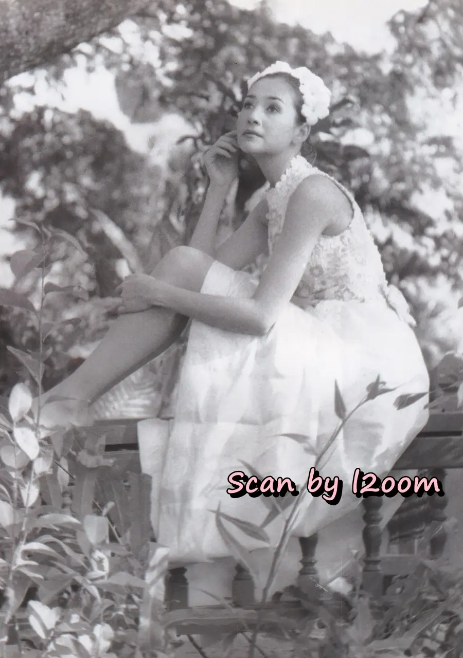 (วันวาน) แอน ทองประสม @ นิตยสาร จันทร์ ปีที่ 10 ฉบับที่ 115 เมษายน 2540