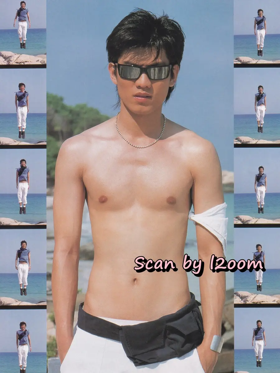 (วันวาน) เอ็ม ทนงศักดิ์ @ นิตยสาร เธอกับฉัน ปีที่ 20 ฉบับที่ 463 มีนาคม 2546