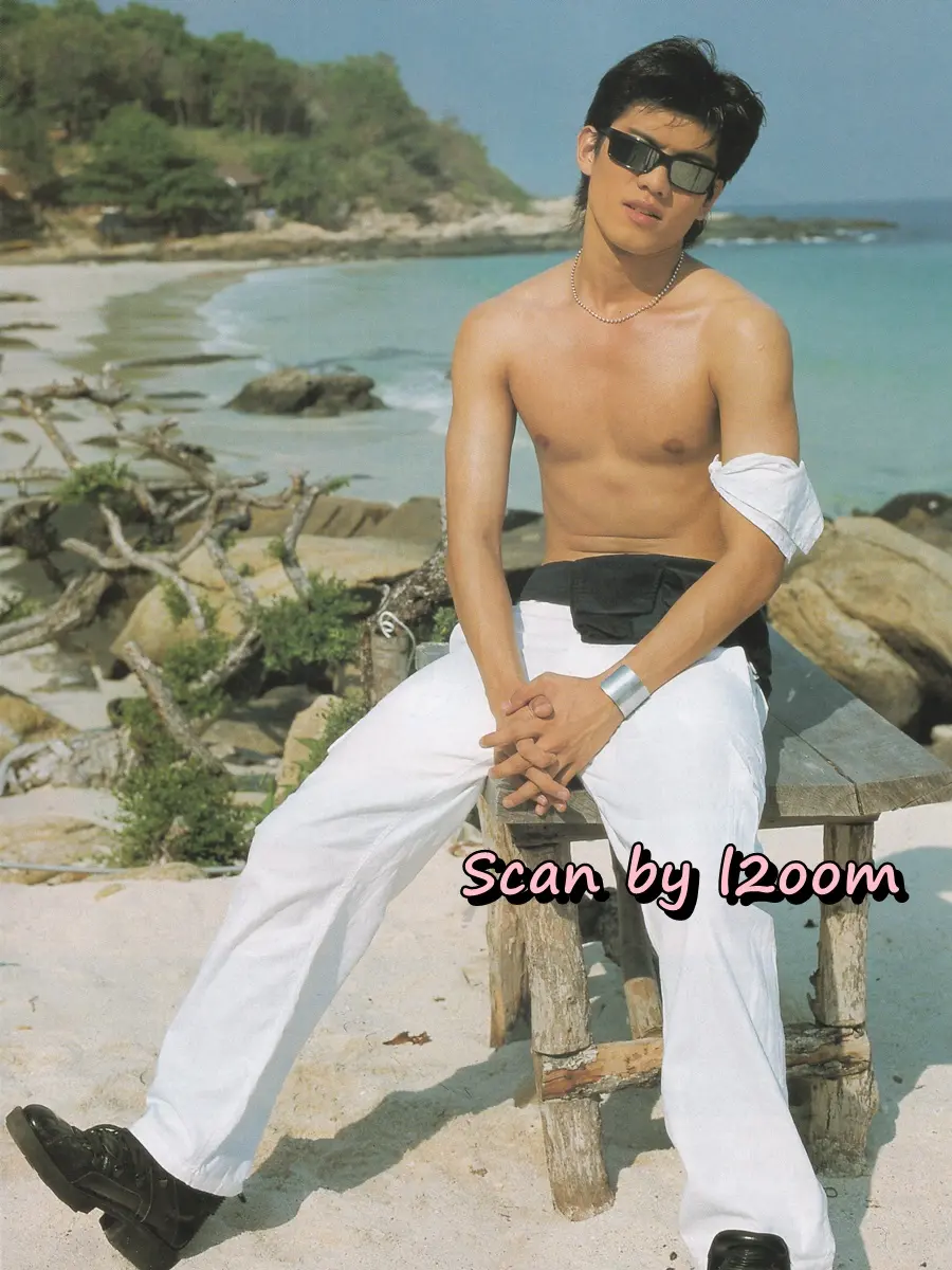 (วันวาน) เอ็ม ทนงศักดิ์ @ นิตยสาร เธอกับฉัน ปีที่ 20 ฉบับที่ 463 มีนาคม 2546