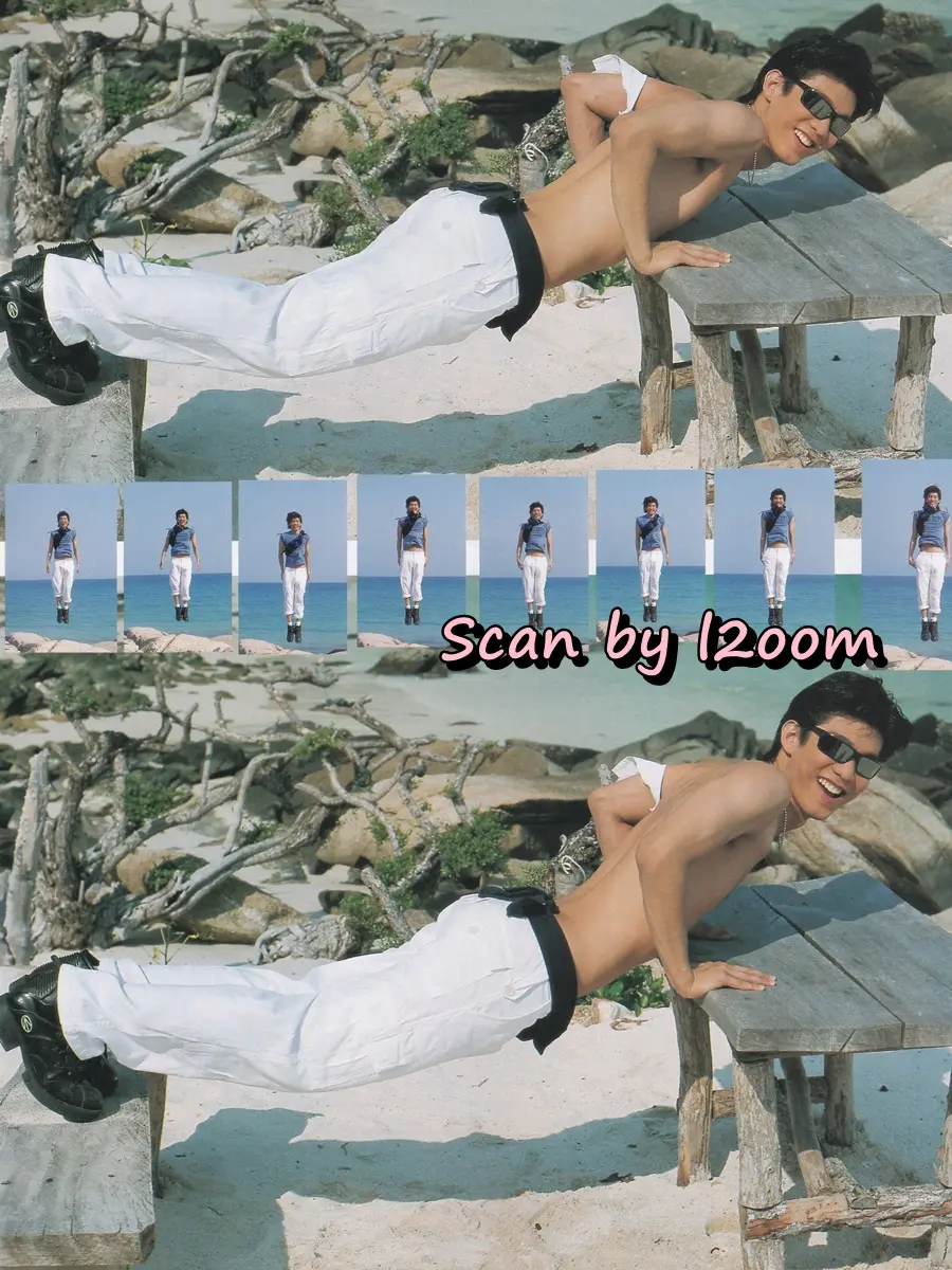 (วันวาน) เอ็ม ทนงศักดิ์ @ นิตยสาร เธอกับฉัน ปีที่ 20 ฉบับที่ 463 มีนาคม 2546