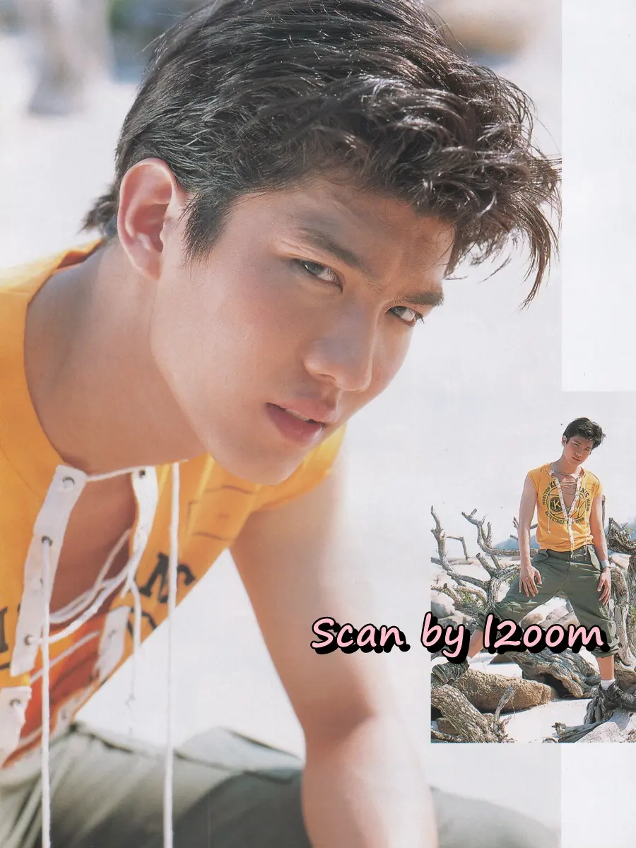 (วันวาน) เอ็ม ทนงศักดิ์ @ นิตยสาร เธอกับฉัน ปีที่ 20 ฉบับที่ 463 มีนาคม 2546