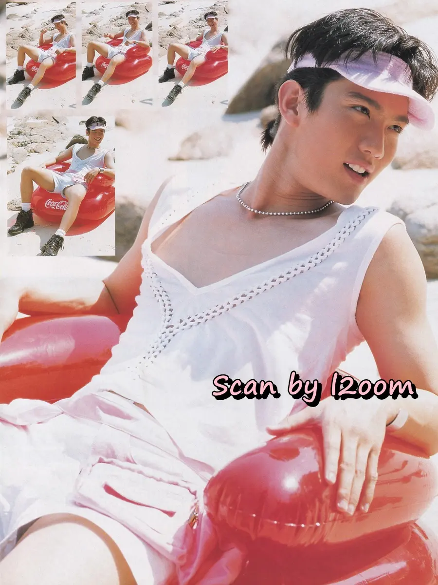 (วันวาน) เอ็ม ทนงศักดิ์ @ นิตยสาร เธอกับฉัน ปีที่ 20 ฉบับที่ 463 มีนาคม 2546